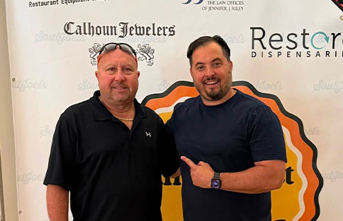 RJN Contractors Recognized by SoulJoel’s